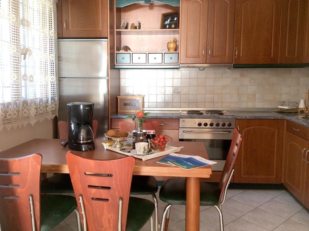 Naiada Apartments Milina Room photo